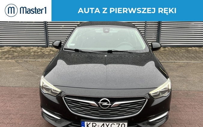 Opel Insignia cena 56850 przebieg: 150236, rok produkcji 2017 z Ełk małe 92